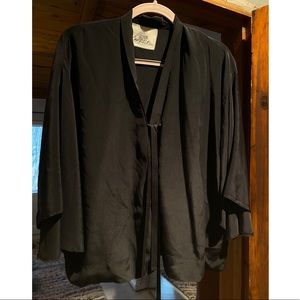 Sugar Candy Mtn crop “kimono”